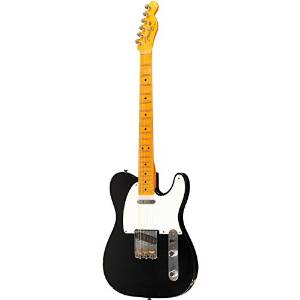 Fender Custom Shop 60th Anniversary Series Esquire 2-Pickup Electric Guitar Black