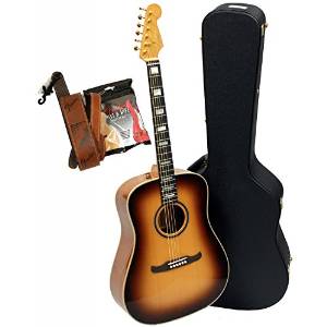 Fender Master Designed Kingman V Acoustic-Electric Guitar