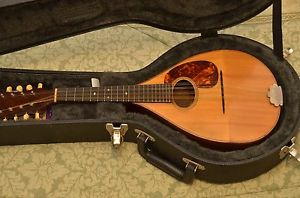 Vintage Martin Brazilian Rosewood Style B Mandolin