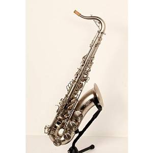 Theo Wanne MANTRA Tenor Saxophone Platinum Lacquer 888365544021