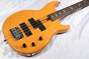 YAMAHA L70s-E80s Broad Bass 2000 Mod VG condition Vintage Bass Guitar