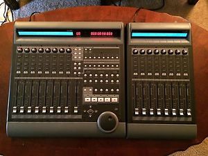 Mackie Control and Control XT 16 Faders DAW Controllers - Works with MANY Daws!