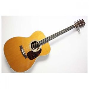 Martin M-36 Three Piece Back 2013 Used Acoustic Guitar With Hard Case Japan F/S