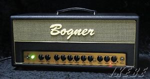 Bogner Shiva 20th Anniversary KT88 KT-88 Guitar Bass Amp Amplifier Reinhold