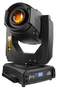 Chauvet Pro Legend 330SR Spot 2 Pack with Flight Case