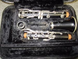 Used Buffet Pre- R 13  Bb Clarinet