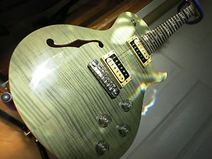 PRS Paul Reed Smith SE Zach Myers Electric Guitar, Trampas Green w/ gig bag!