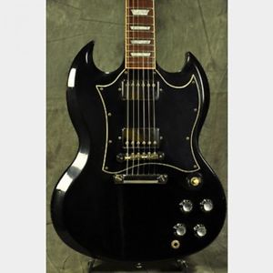 Gibson SG Standard Ebony -2002- Electric guitar free shipping