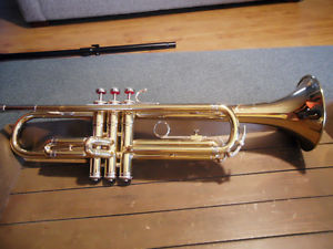1964 Martin Imperial Trumpet in Mint Condition: Showcase Quality: Committee Like