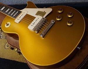 Used Gibson Custom Shop True Historic 1956 Les Paul Reissue 2015 Guitar