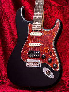 Free Shipping New James Tyler Japan JAPAN CLASSIC BLACK Electric Guitar