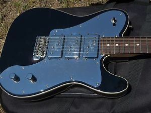 Fender John 5 Deluxe Telecaster Tele Black 3 Humbuckers 1970s Style Custom