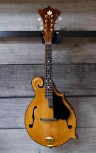 2003 Kevin Mathers F-Style Mandolin Free Shipping