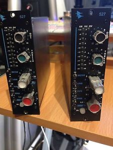 API Audio 527 Compressor 500 series (2 available)