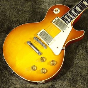 Gibson Historic 1958 Les Paul Reissue Iced Tea 2012 Electric Free Shipping