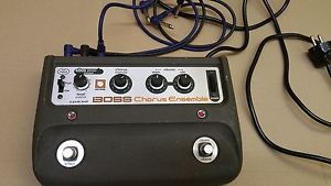 BOSS CE-1 Chorus Ensemble - WORLDWIDE SHIPPING - Vintage Chorus Pedal