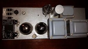 Leslie Amp 122 with Tubes/Hammond nicest one on Ebay