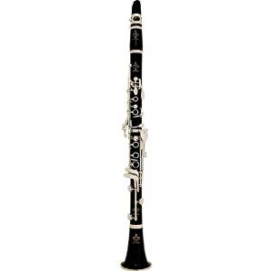 Buffet Crampon R13 Professional Bb Clarinet with Nickel Keys