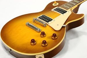 Gibson Les Paul Classic Honey Burst   [Made in Japan]   Free Shipping