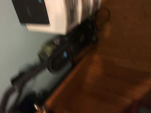 Rare near mint Hagstrom XL5 UltraLux XL-5 Electric Guitar w/hsh, trem, Gig Bag!