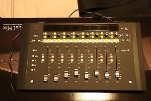 avid artist mix pro tools logic control surface motorised faders