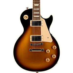 Gibson Bill Kelliher Halcyon Les Paul - Gold with Black Shade