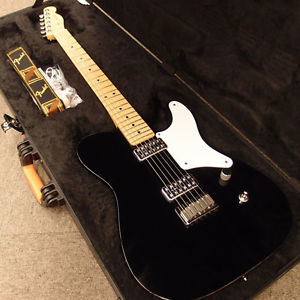 2011 Fender TELE-BRATION CABRONITA TELECASTER Electric Gutiar Free Shipping