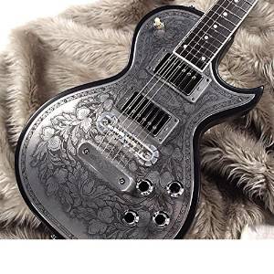 Free Shipping Zemaitis Cs24mf Fr4c Black