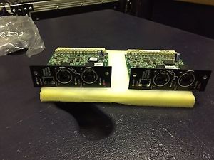 Allen & Heath ACE Cards I Live GLD80 112 Gld Digital Snake