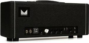 Morgan Amps SW22R 22-watt High-headroom Tube Head with Reverb