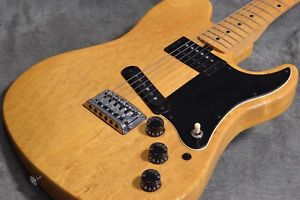 1980's YAMAHA SJ-800 NAT Electric Guitar Free Shipping Vintage