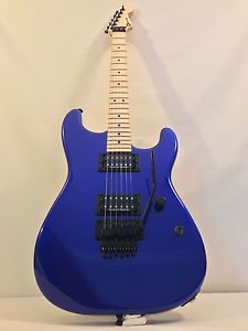 Charvel USA San Dimas Style 1 HH FR Electric Guitar w/ Charvel Hardshell Case -