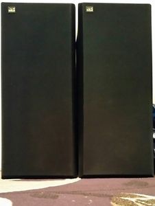ATC SCM 50A 50A SL ACTIVE MONITOR LOUDSPEAKER STUDIO CONTROL TRIAMPLIFIER PAIR