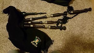 Gibson custom Bagpipes