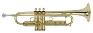 P. Mauriat PMT-700CL Trumpet, Clear Lacquer with Case