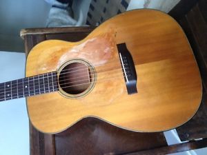 1956 Martin 00-18 Vintage Acoustic Guitar 1950s No Reserve