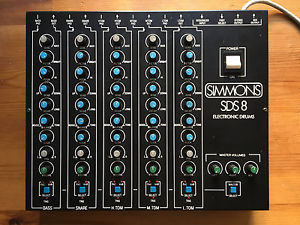 Simmons SDS8