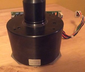 Capstan Motor 2" with ball bearing Studer A827 A820 1.021.623.00