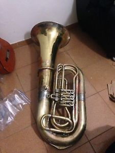 Tuba Mirafhone Sib 3 Cilindri