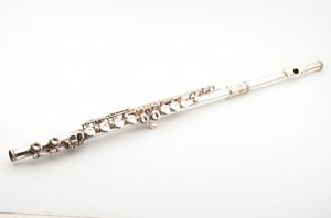 YAMAHA YFL-311 Flute #65725