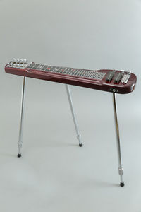 2000's canopus BK-8S 8-strings Lap Steel Free Shipping "Near Mint"