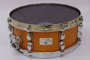 TAMA Pierre Nakano Signature limited model NP1455SC 14x5.5 one piece Maple