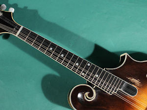 2002 WADE FW-5 with VIRZI TONE Mandolin Free Shipping