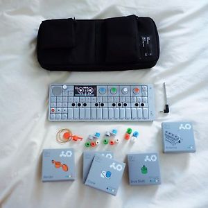 Teenage Engineering OP-1 with Case and Accessories - MINT!