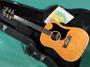 1960's Grammer G-10 Acoustic Guitar Free Shipping Vintage