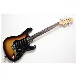 Fender Japan ST72-58 Stratocaster Sunburst Used Electric Guitar with Soft Case