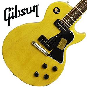 Gibson Custom Shop 1960 Les Paul Special Single Cut Gloss Tv Yellow Guitar