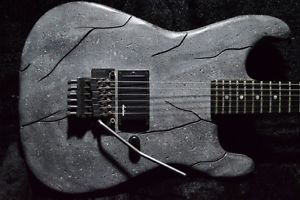 Jackson USA Customshop 1983 Dinky Granite Electric Free Shipping