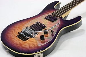 MUSIC MAN Steve Morse Signature model Y2D