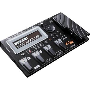 Roland GR-55 Guitar Synth - Black - With GK-3 Pickup